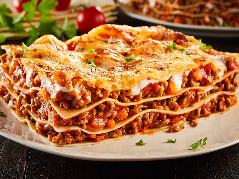 Lasagna