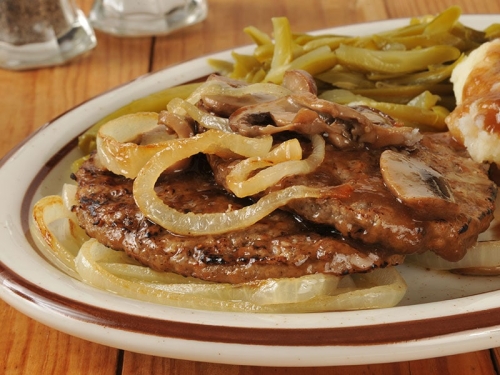 Công thức Roadkill của Texas Roadhouse