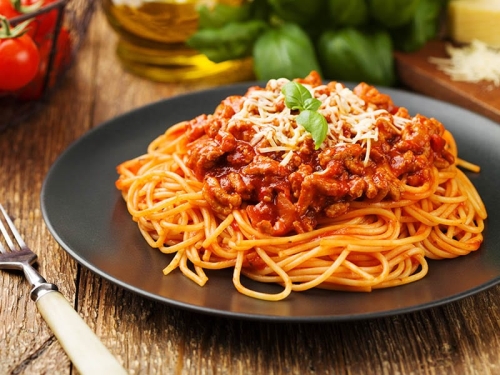 Mì Spaghetti